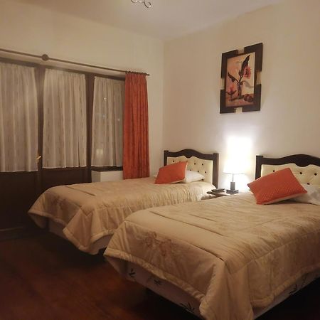 "Hotel Boutique La Maison De La Bolivie" Casa De Huespedes La Paz Eksteriør billede