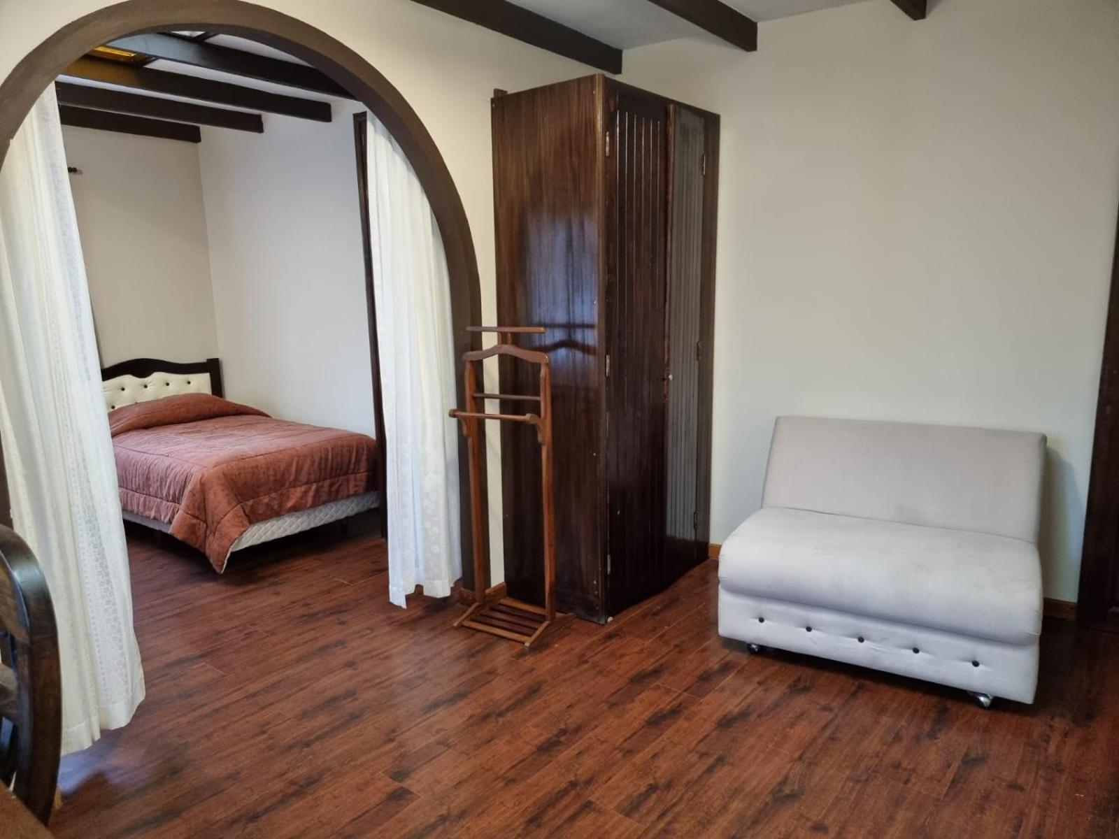 "Hotel Boutique La Maison De La Bolivie" Casa De Huespedes La Paz Eksteriør billede