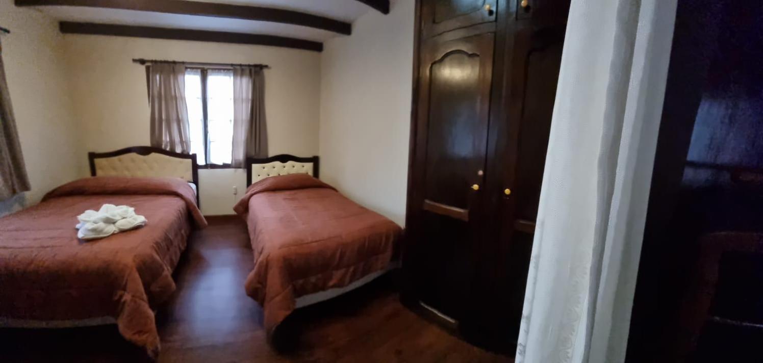 "Hotel Boutique La Maison De La Bolivie" Casa De Huespedes La Paz Eksteriør billede