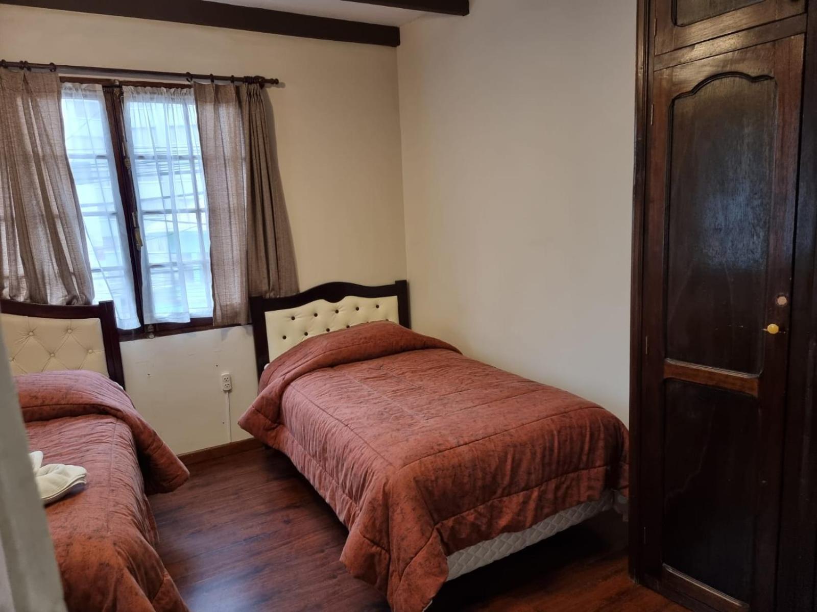"Hotel Boutique La Maison De La Bolivie" Casa De Huespedes La Paz Eksteriør billede