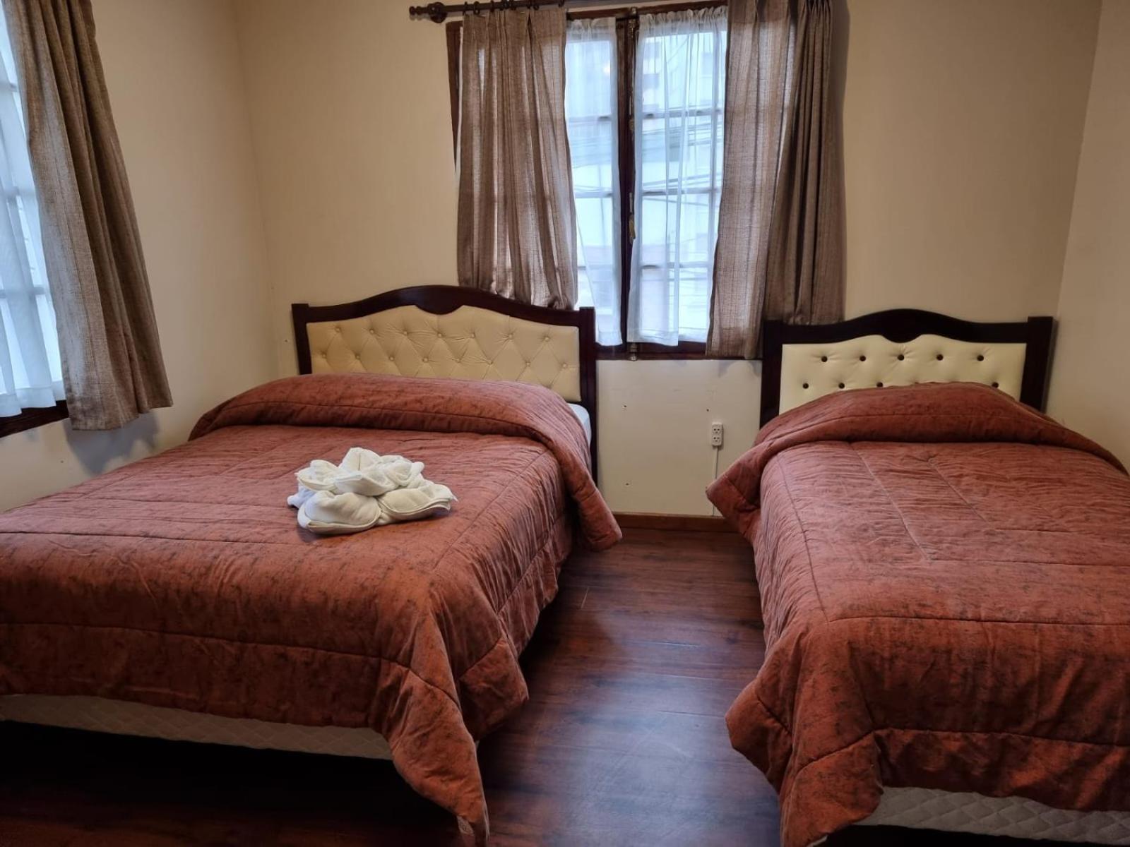 "Hotel Boutique La Maison De La Bolivie" Casa De Huespedes La Paz Eksteriør billede