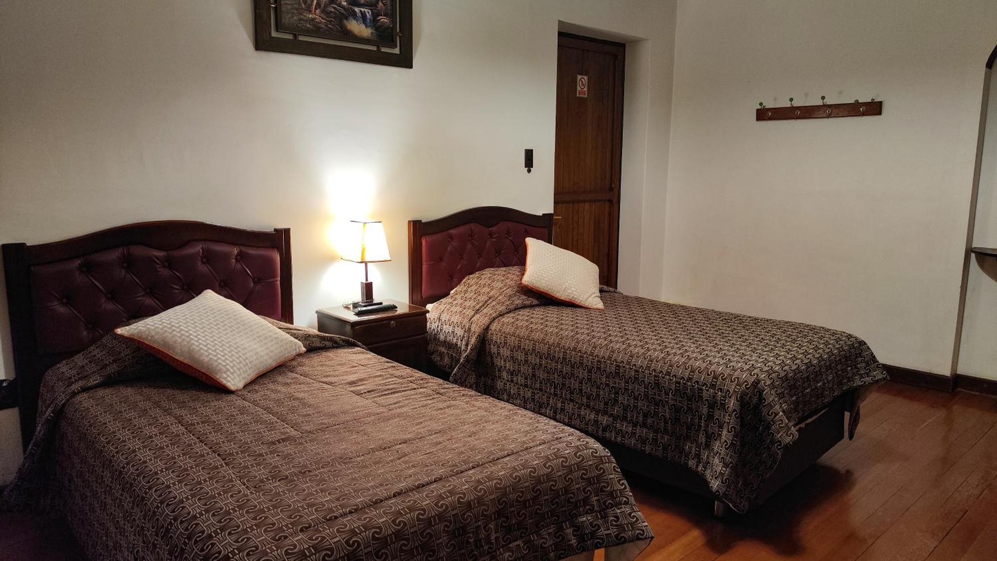 "Hotel Boutique La Maison De La Bolivie" Casa De Huespedes La Paz Eksteriør billede