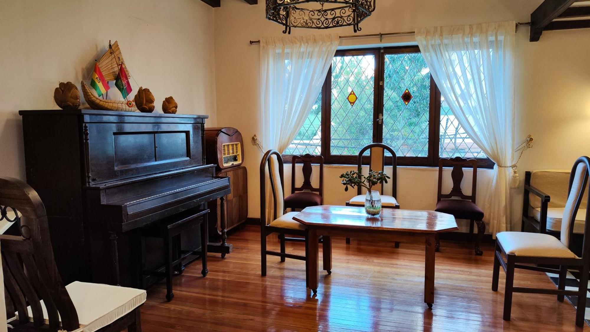 "Hotel Boutique La Maison De La Bolivie" Casa De Huespedes La Paz Eksteriør billede