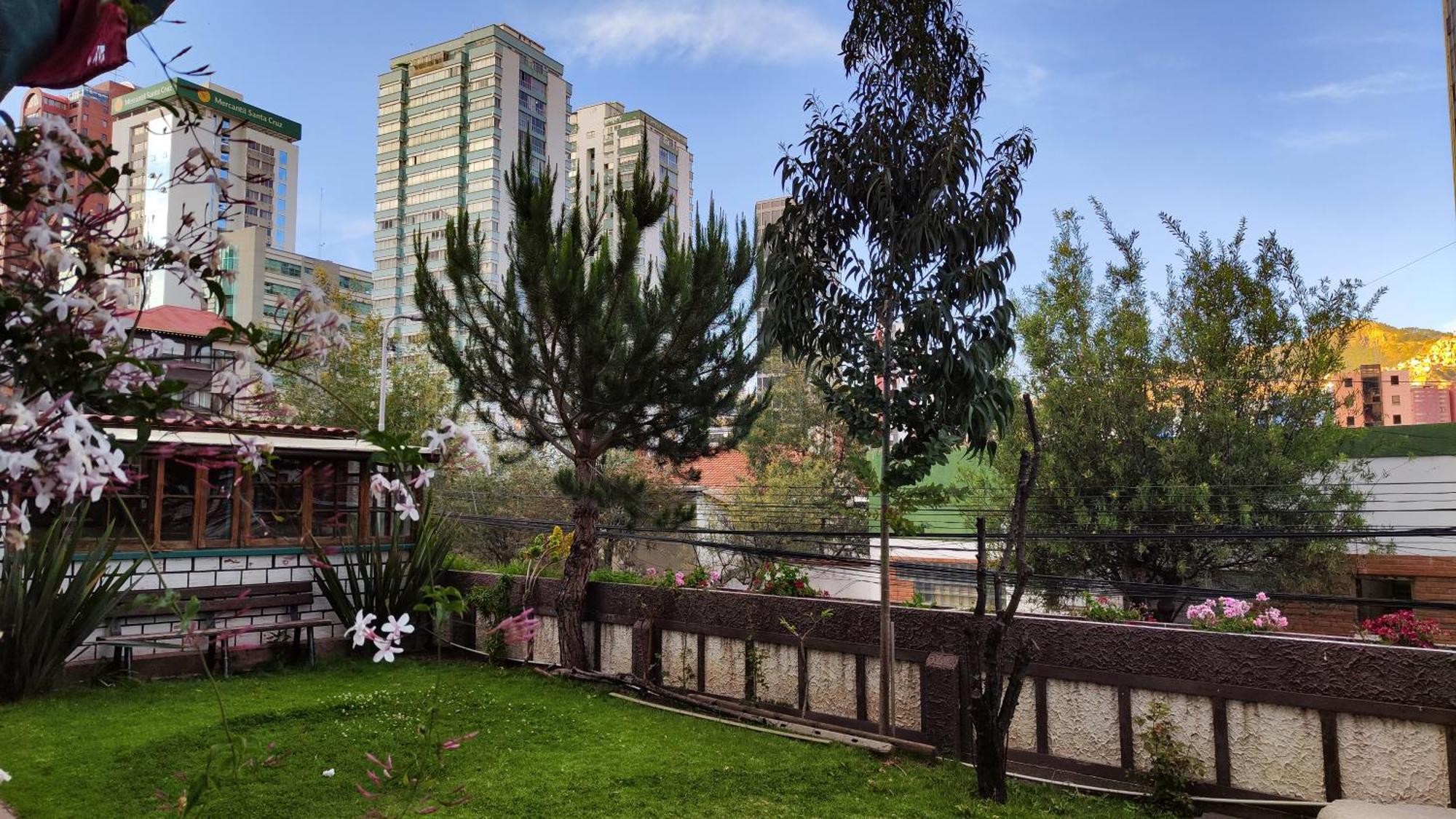"Hotel Boutique La Maison De La Bolivie" Casa De Huespedes La Paz Eksteriør billede