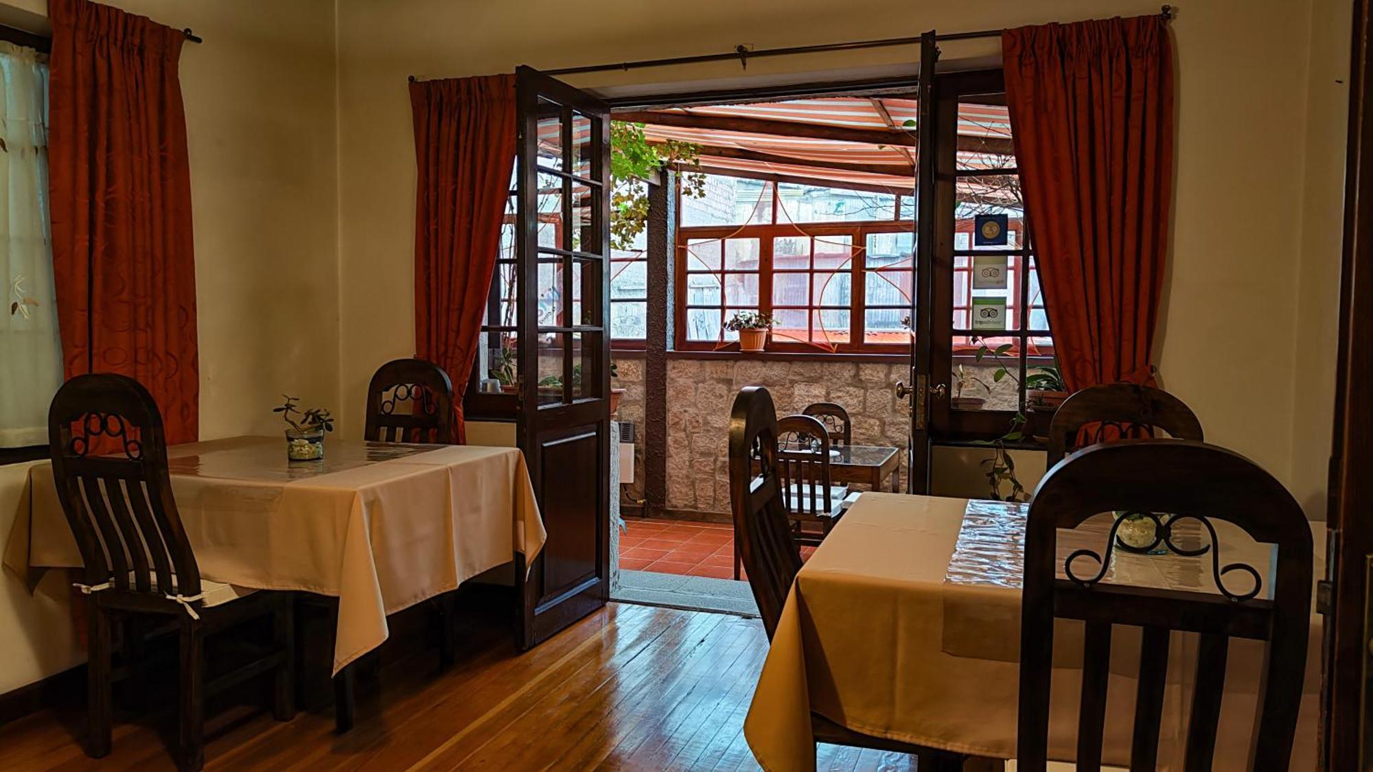 "Hotel Boutique La Maison De La Bolivie" Casa De Huespedes La Paz Eksteriør billede
