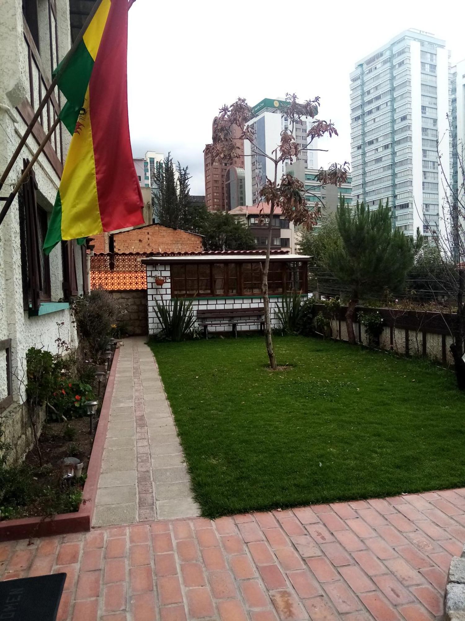 "Hotel Boutique La Maison De La Bolivie" Casa De Huespedes La Paz Eksteriør billede