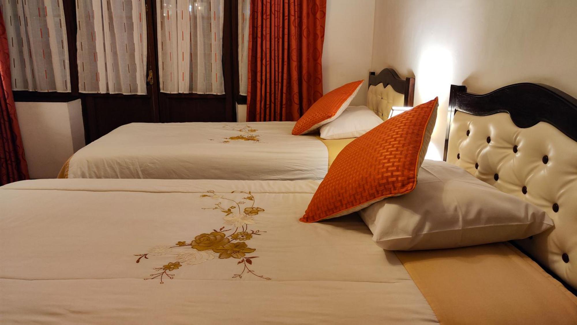 "Hotel Boutique La Maison De La Bolivie" Casa De Huespedes La Paz Eksteriør billede