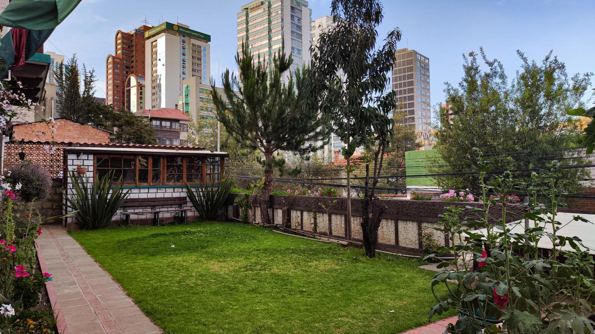 "Hotel Boutique La Maison De La Bolivie" Casa De Huespedes La Paz Eksteriør billede