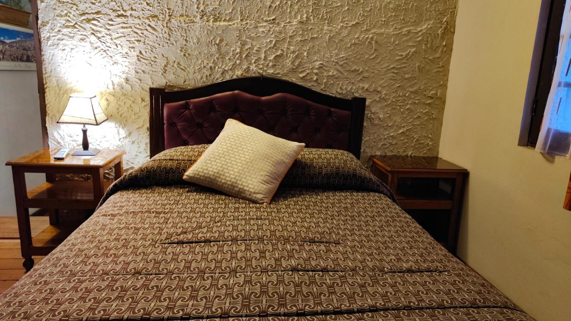"Hotel Boutique La Maison De La Bolivie" Casa De Huespedes La Paz Eksteriør billede