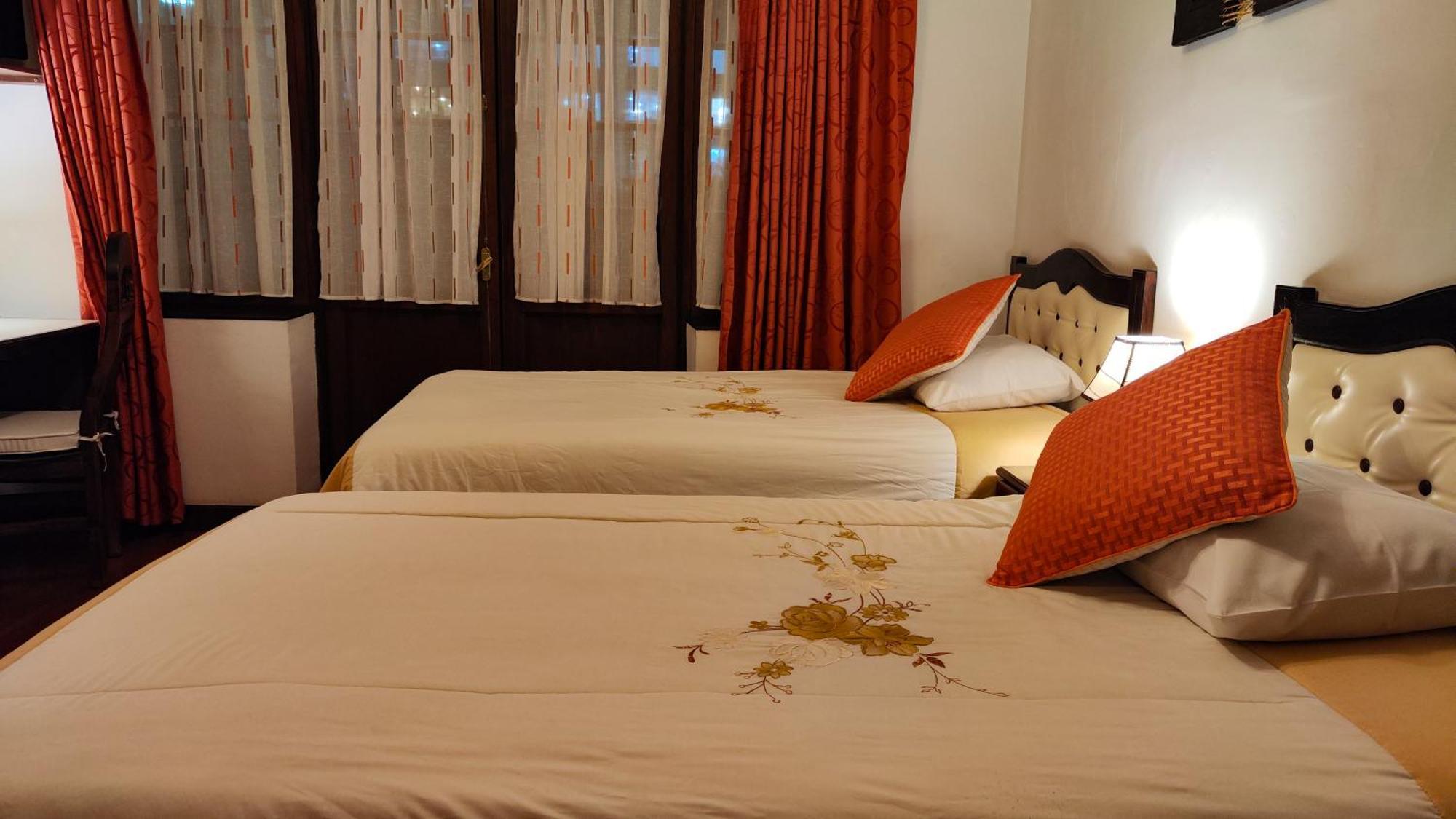 "Hotel Boutique La Maison De La Bolivie" Casa De Huespedes La Paz Eksteriør billede