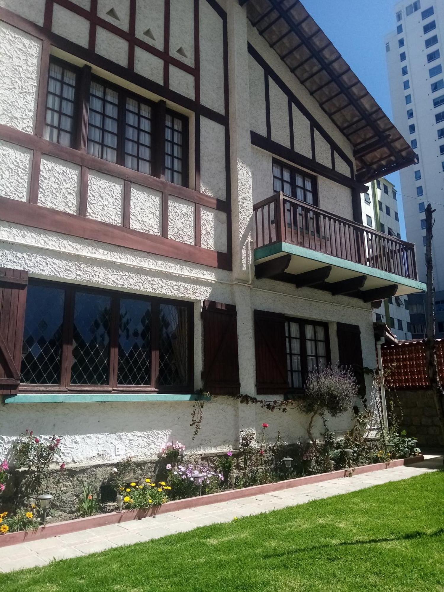 "Hotel Boutique La Maison De La Bolivie" Casa De Huespedes La Paz Eksteriør billede