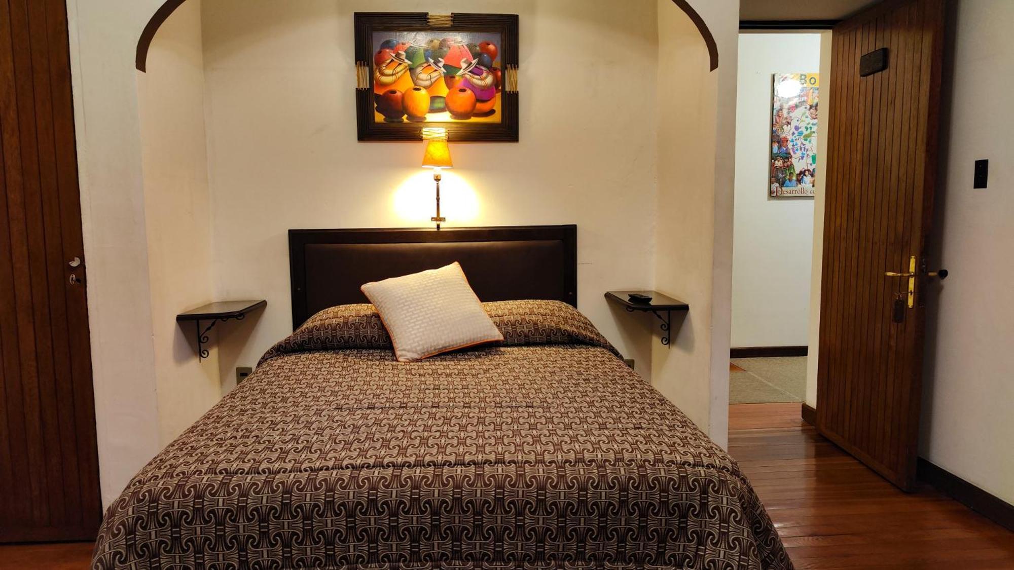 "Hotel Boutique La Maison De La Bolivie" Casa De Huespedes La Paz Eksteriør billede