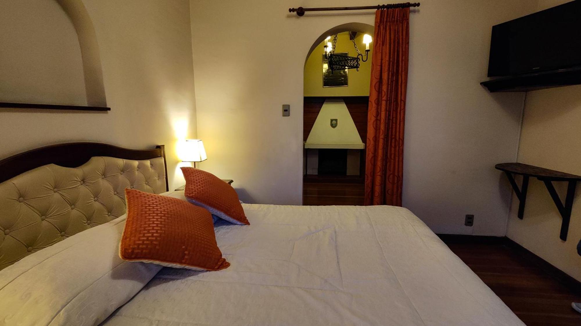 "Hotel Boutique La Maison De La Bolivie" Casa De Huespedes La Paz Eksteriør billede