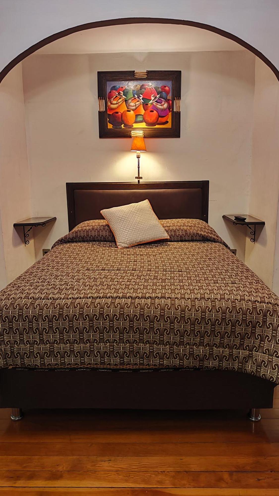 "Hotel Boutique La Maison De La Bolivie" Casa De Huespedes La Paz Eksteriør billede