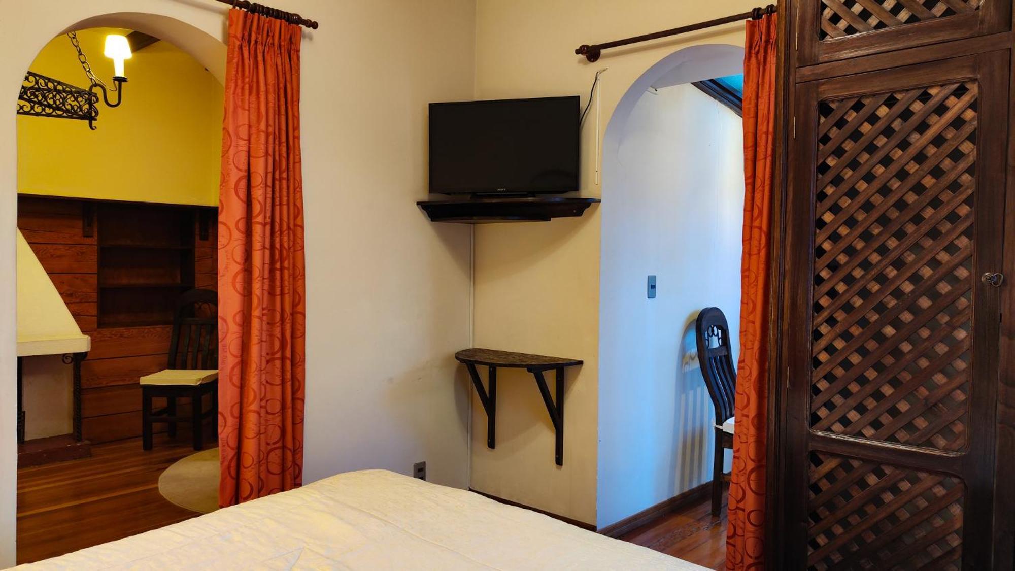 "Hotel Boutique La Maison De La Bolivie" Casa De Huespedes La Paz Eksteriør billede