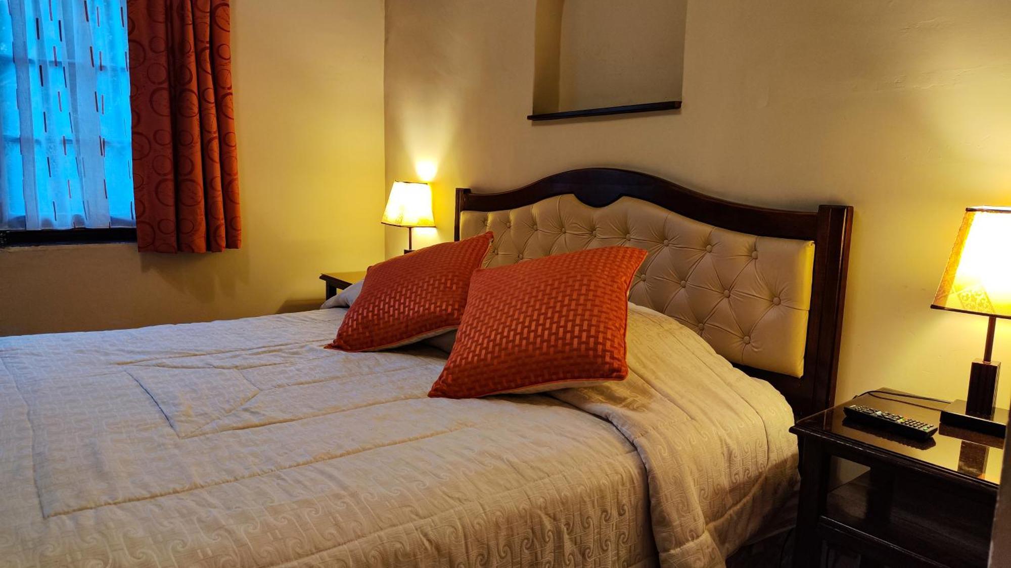 "Hotel Boutique La Maison De La Bolivie" Casa De Huespedes La Paz Eksteriør billede