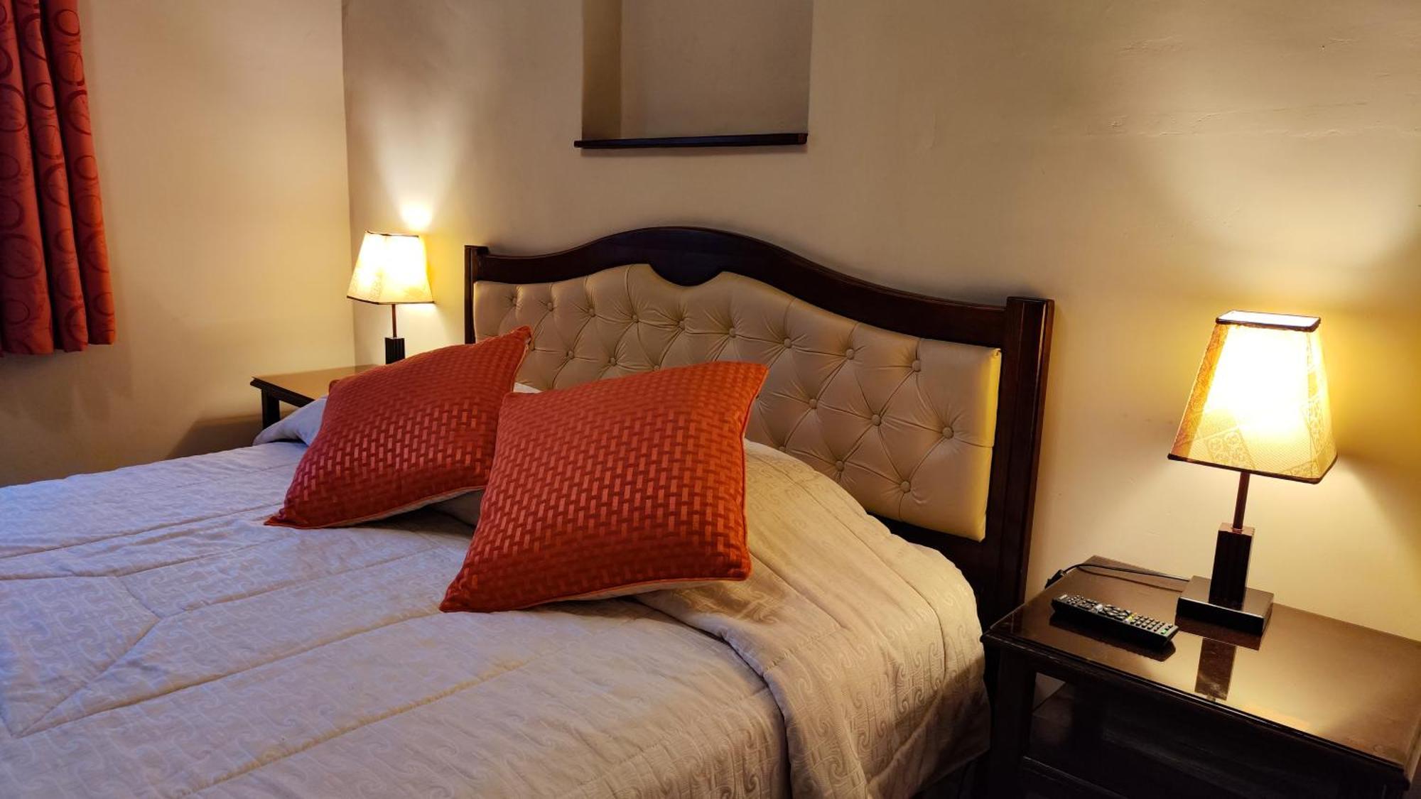 "Hotel Boutique La Maison De La Bolivie" Casa De Huespedes La Paz Eksteriør billede