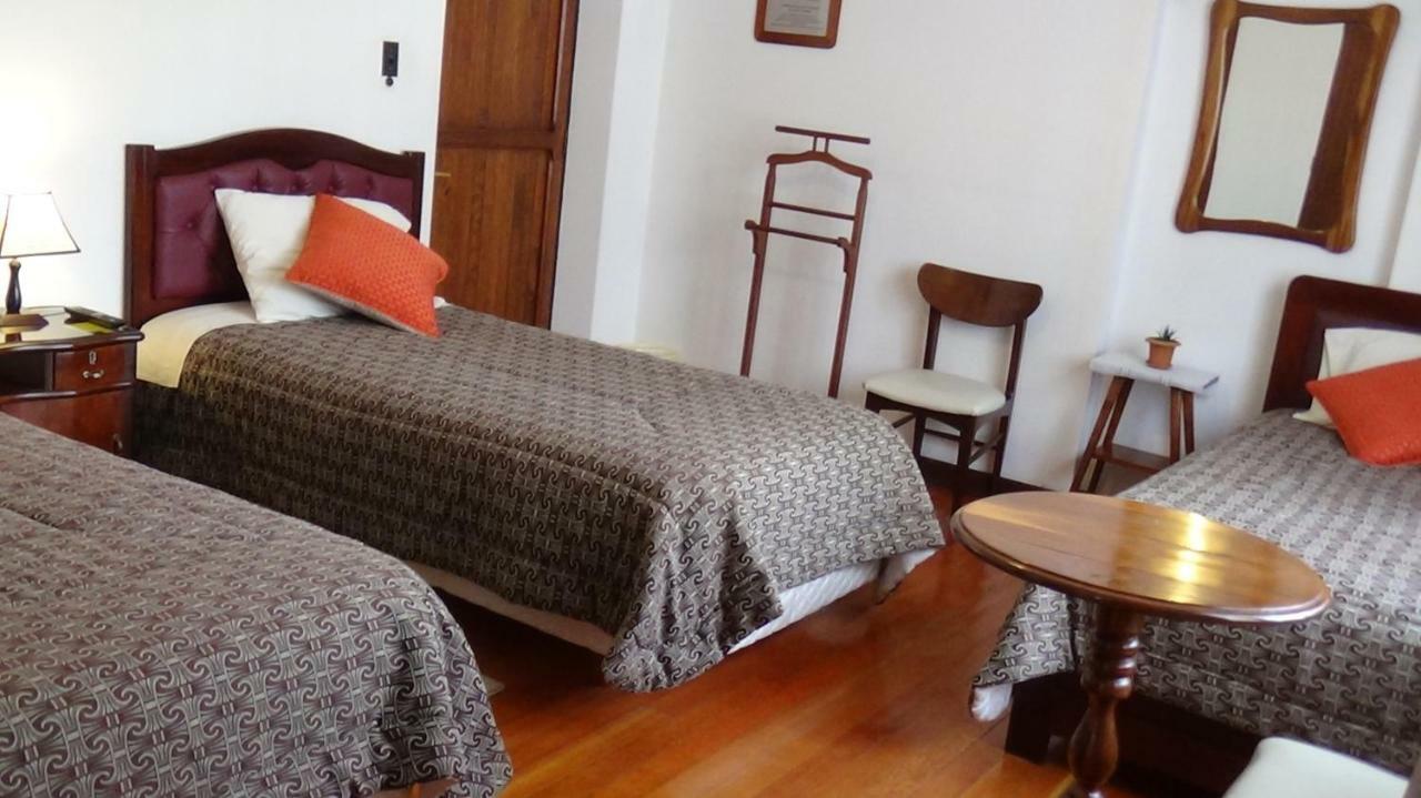 "Hotel Boutique La Maison De La Bolivie" Casa De Huespedes La Paz Eksteriør billede
